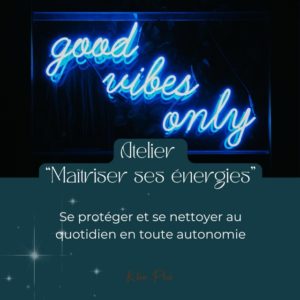 Atelier "Lâcher le passé". (Story Instagram) (Publication Instagram (Carré)) - 1